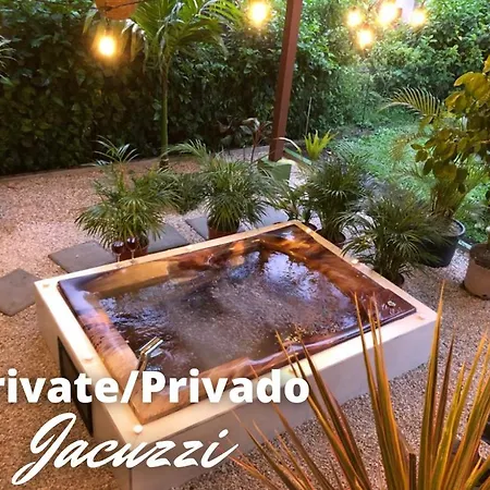 Arenal Thiago With Private Jacuzzi Apartment